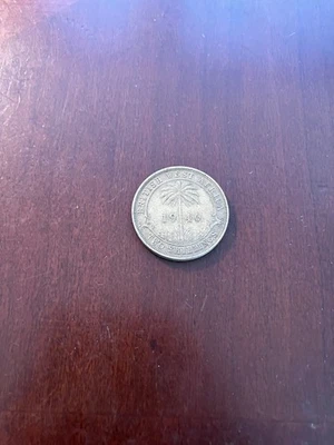 África Occidental Británica 2 chelines 1946 H Foto 1 de 2