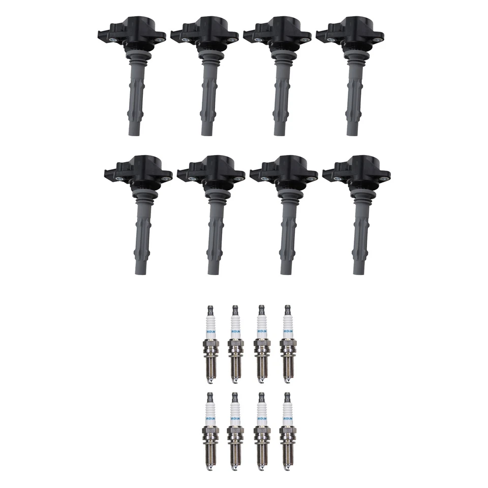 Kit de bobina de encendido Hitachi para Mercedes-Benz G550 Foto 1 de 1