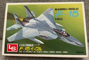 LS 1/144 Jet Series McDonnell Douglas F-15J Eagle Model Kit A112 - Bild 1 von 3