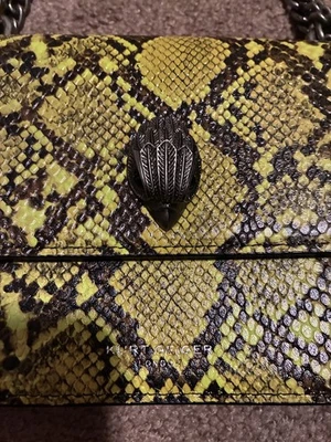 KURT GEIGER  Handbag London KENSINGTON Leather - Image 1 of 4