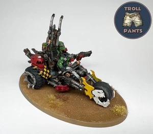 Warhammer 40k - Orks - Deffkilla Wartrike - Picture 1 of 7