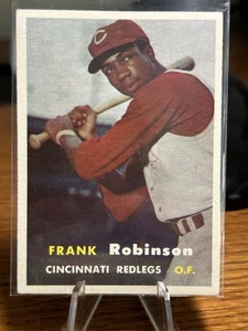 1957 Topps - Frank Robinson #35 - Picture 1 of 2