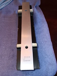 Barra de afinación LUDWIG B-466.2--RARA BARRA DE AFINACIÓN LUDWIG... Necesita tornillos... HTF DE COLECCIÓN LUDWIG - Imagen 1 de 9