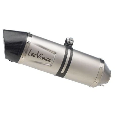 8415E - Echappement Leovince SBK LV One EVO II Suzuki GSX 650 F GSF 650 BANDIT - Photo 1/2
