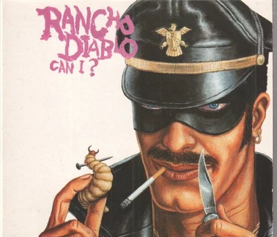 Rancho Diablo Can I ? CD UK 13th Hour Recordings 1995 CD. promo sticker on rear - Bild 1 von 3