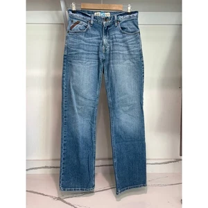 Ariat Legacy M2 Relaxed Boot Cut Jeans Size 29x32 Workwear Western - Picture 1 of 4