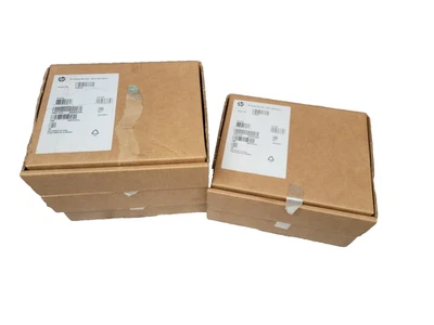 Lot of 5 HP Desktop Mini DVD Writer ODD Module K9Q83AA K9Q83AT - Image 1 of 4