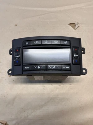 Cadillac SRX 2005 control de clima. OEM Foto 1 de 4