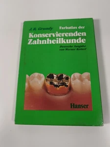 Farbatlas Der Konservierenden Zahnheilkunde, Fachbuch Zahnmedizin - Bild 1 von 7