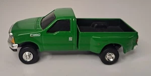 ERTL Replica FORD PICKUP F-350 Green Truck @@@ - Picture 1 of 9