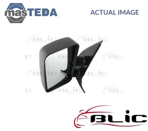 5402-04-9259911P OUTSIDE REAR VIEW MIRROR LHD ONLY LEFT BLIC FOR CITROËN JUMPER - Picture 1 of 5