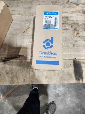 Donaldson P576047 Hydraulic Filter, Spin-on Duramax, 84255607 Case, New Holland - Image 1 of 4