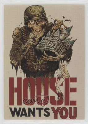 Imágenes de cómic William Stout Lost Worlds House Wants You #36 0i7t 1993 Foto 1 de 3