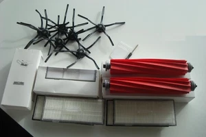 NEW For Roborock S7 S7+T7S Plus S7 Max Robot 2 Vacuum Rollers 7 Brushs 4 Filters - Picture 1 of 4