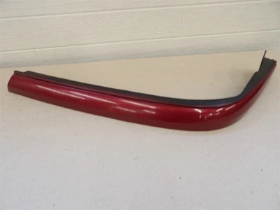 PONTIAC GRAND AM 1989-1991 LH DRIVERS SIDE HEADLIGHT FILLER PANEL OEM MAROON - Image 1 of 4