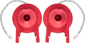 3" Toto Toilet Flapper Compatible with G-Max, THU499S, THU331S, THU175S & 2021BP - Picture 1 of 12