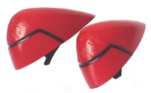 Halloween Party Cosplay Kostüm Asuka Langley Sohryu PVC rot Kopfschmuck Haare rosa - Bild 1 von 7