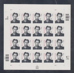 US Stamp Scott #3432 NH Sheet, Perf 11 1/2 x 11 CV $130 - Picture 1 of 1