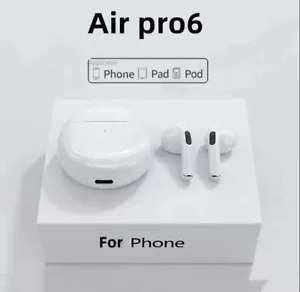 TWS Wireless Bluetooth Earbuds Mini In-Ear Headset with Mic for iOS & Android - Picture 1 of 12