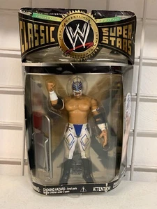 JAKKS PACIFIC - WWE CLASSIC SUPERSTARS - SERIE - 20 - REY MYSTERIO #F - Imagen 1 de 7