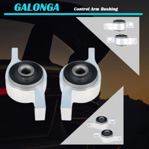 Front Left & Right Pair Lower Control Arm Bushing For 06-10 Lexus IS/GS Series - Foto 1 di 7