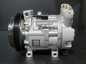 INFINITI G35 COUPE A/C COMPRESSOR CLUTCH AIR CONDITIONER 92600AM80A GENUINE - Picture 1 of 5