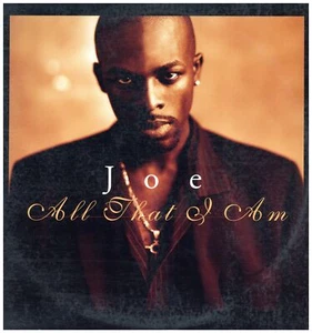 Joe - All That I Am '97 LP US ORG!VG+/VG+ - Picture 1 of 5