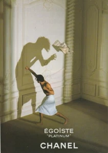 Publicité papier glacé - advertising paper - Egoïste de Chanel - Picture 1 of 1