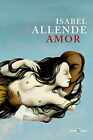 Amor: Amor Y Deseo Según Isabel - Hardcover, By Allende Isabel - Very Good
