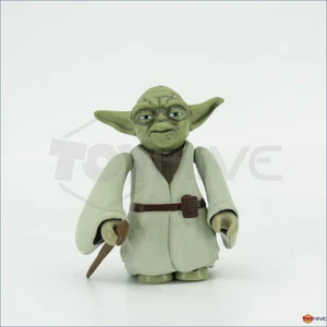 Star Wars Kubrick Medicom Toy - Yoda series 5 2" figure - Picture 1 of 2