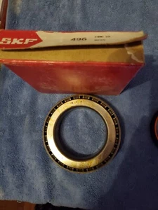 New SKF Tapered Roller Bearing Cone 496 - Picture 1 of 2