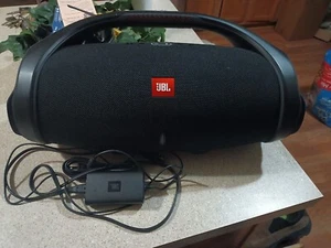 JBL Boombox 2 Portable Bluetooth Wireless Outdoor Speaker Waterproof - Picture 1 of 4