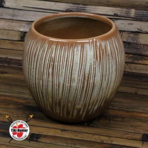 Tiki Mug - Frankoma Coconut T7 - Club Trade Winds #B1 - Picture 1 of 3
