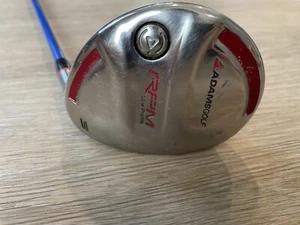 Adams Golf RPM Tour Prototype 14.5 Degree Fairway 3 Wood Graphite Stiff Flex RH - Picture 1 of 9