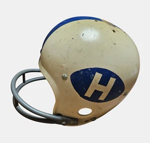 Vintage Rawlings Air-Flo HC40 Football Helm Größe S 6 3/8 - 6 1/2 Retro Sammlerstück - Bild 1 von 10