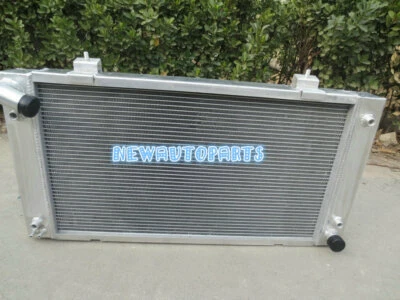 Radiador de aluminio para Land Rover Discovery Range Rover Serie 1 3.9 4.0 V8 89-98 Foto 1 de 4