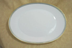 Rosenthal - Galablau - 13" Platte - ca. 1967 - Bild 1 von 3