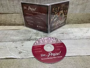 Live.... Praise! Trevecca Heritage Men's Chorale CD - Picture 1 of 8