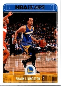 2017 Panini NBA Hoops Shaun Livington - Bild 1 von 2