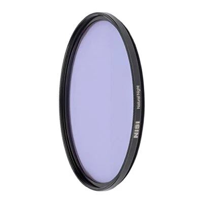 Open box ,NiSi 82mm Natural Night Filter (Light Pollution Filter) - Image 1 of 4