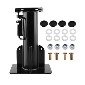 5th Wheel Gooseneck Adapter for RV Trailer Camper 17'' 20000lbs - Picture 1 of 12