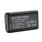 7.4V Battery for Panasonic Lumix S1 DMW-BLJ31 DMW-BLJ31E Quality Cell NEW