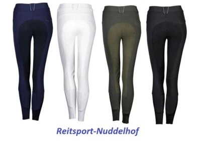 % Harry´s Horse Reithose Livorno Plus Vollbesatz Strass-UVP €89,95-NuddelHof -NH - Bild 1 von 4