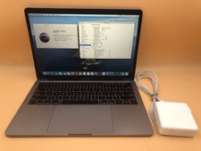 Apple Macbook Pro 2019 13.3" A1989 i7-8569U 2.8GHz 16GB 512GB SSD Silver