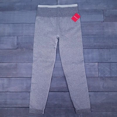 Leggings de compresión esculpidos sin costuras SPANX para mujer MEDIANOS ojos espaciados gris nublado Foto 1 de 4