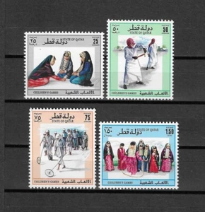 QATAR 1993 SG 923/926 MNH - Picture 1 of 1