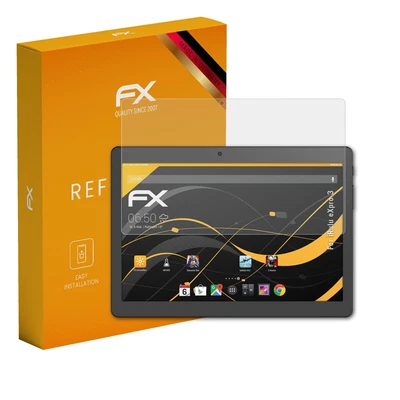 atFoliX 2x Screen Protection Film for iRulu eXpro 3 matt&shockproof - Image 1 of 4