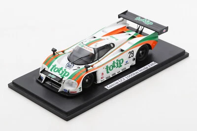 Spark 1/43 Lancia LC2/84 #29 1000KM Imola 1984 MCP001 - Immagine 1 di 4