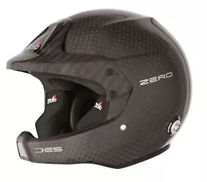 Casco de carbono Stilo WRC DES Zero 8860 Rally, talla M (57 cm) - aprobado por la FIA - Imagen 1 de 1