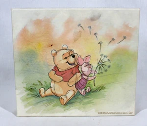 VINTAGE DISNEY'S WINNIE THE POOH SCRAPBOOK FOTOALBUM VON SANDY LION NEU IM KARTON - Bild 1 von 11